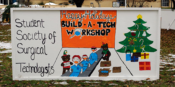 Society of Student Surgical Technologists