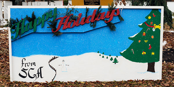 Student Government Association