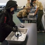 ... in proper fingerprinting techniques.