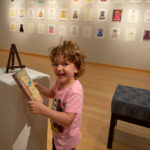 Gleefully discovering the book behind it all