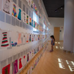 An early exposure to art, whether enjoyed in solitude ...