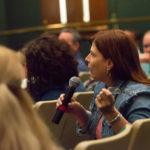 Jeanne M. Kerschner, director of the college's occupational therapy assistant program, relates how knowledge and sensitivity are key to providing health care to a widely varied client population.