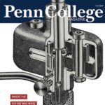 Fall 2019 Penn College Magazine cover