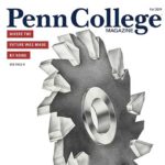 Fall 2019 Penn College Magazine cover