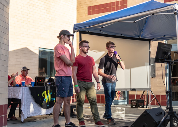 A trio serves up the timeless