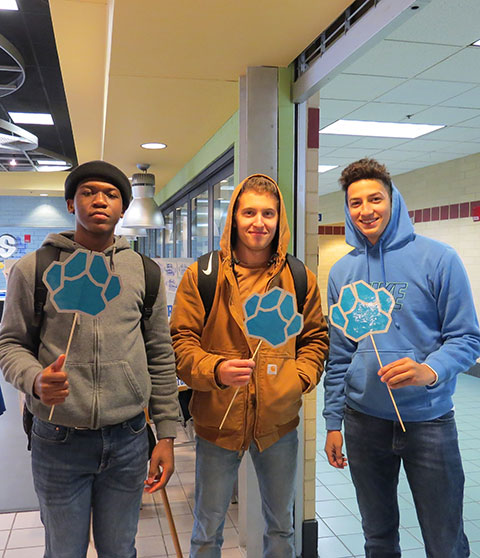 Raise a paw if you're #pctgrateful!