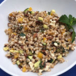 Watch for Peach Farro in CC Commons.