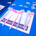 Giveaways and takeaways amplify the call to action.