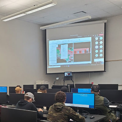 Students tour PennDOT's district office without leaving College Avenue Labs ...