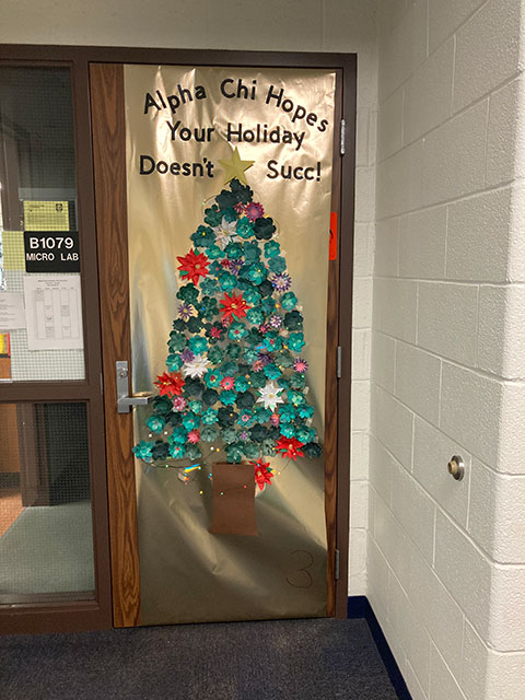 Alpha Chi Honor Society