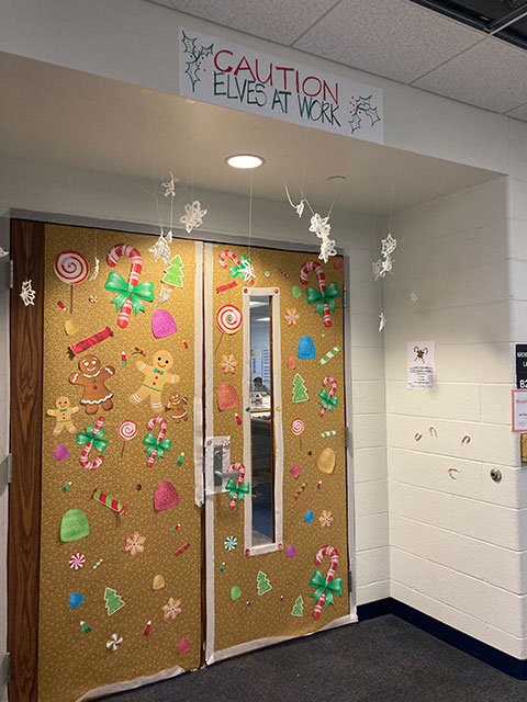 Architecture & Sustainable Design Senior Class – Second place, student organizations