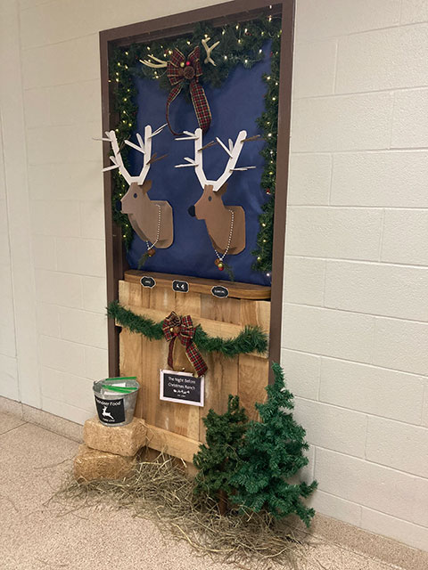 Dining Services – First place, offices and departments