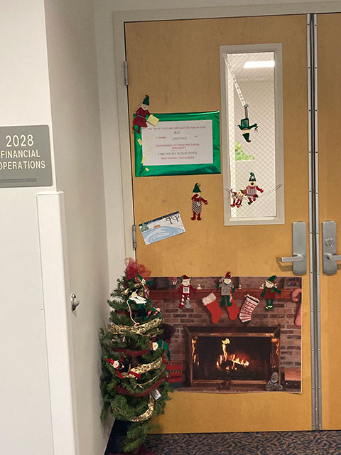 Financial Operations