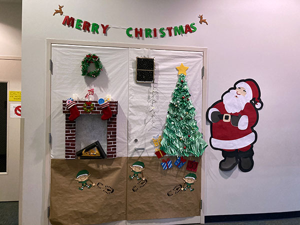 General Services – Second place, offices and departments