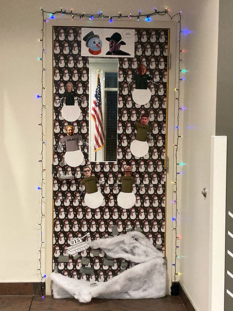 Penn College Student Veteran Organization – Third place, student organizations