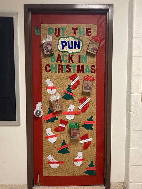 School of Engineering Technologies (photo by Stacey C. Hampton, assistant dean of industrial and computer technologies)