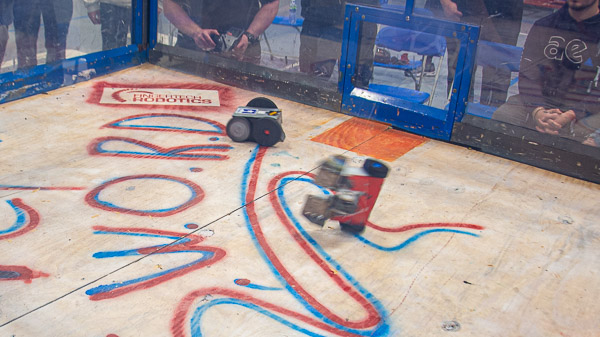 SWORD Spring Robot Fights