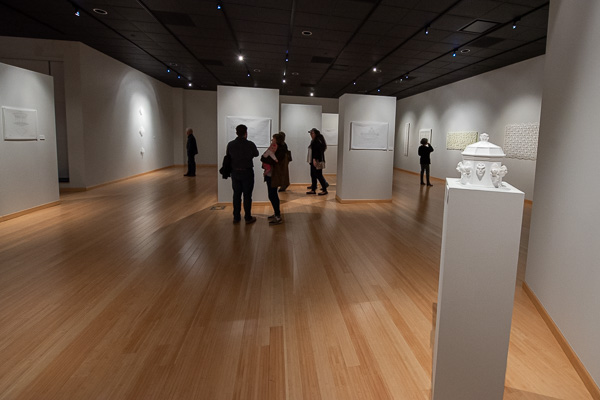 The Gallery at Penn College: a cultural asset encouraging critical thinking and meaningful experiences