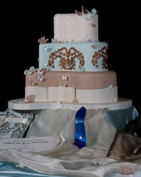 First place was awarded to Akacia Klick, of Kingston.