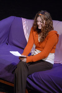 Acclaimed play offers vehicle for humor, self-expression.