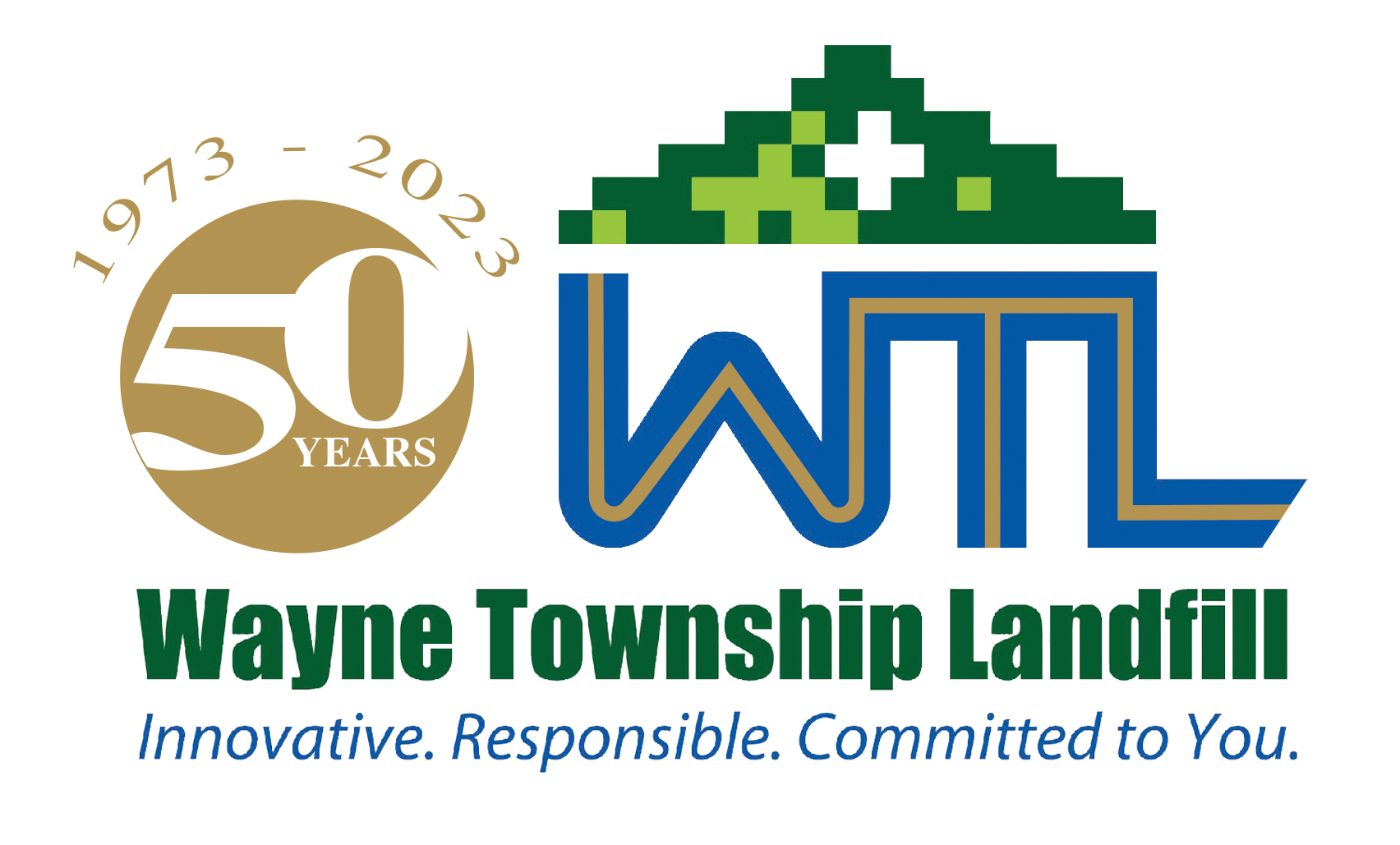 Wayne Township Landfill logo