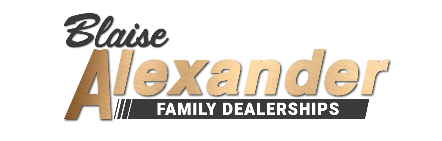 Blaise Alexander Family Dealership logo