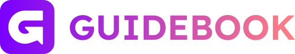Guidebook app logo