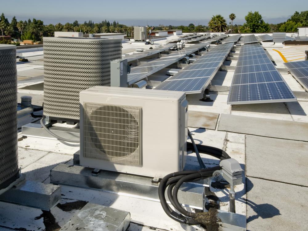 Electrification & Solar PV