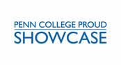 Penn College Proud logo