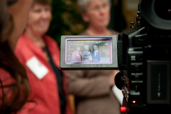 Focusing on philanthropy