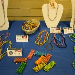 BeadforLife sale in CC lobby
