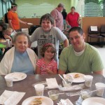 Children's Learning Center holds family luncheon