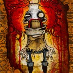 "The Crippler," by Matthew Ryan Sharp