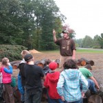 Nathan C. Pysher points out some of the skills needed to be a hands-on forester.
