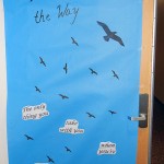 Information Technology Services combines flight, philosophy in thoughtful entry.