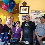 Joe's Pizza named students' "Best Pick" 