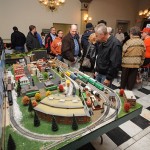 Patrick M. Breen's HO-gauge display will return this year.