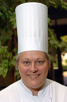 Chef Monica J. Lanczak