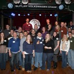 Saturday's third annual Alumni Happy Hour at the Appalachian Brewing Co. in Harrisburg attracted a great turnout, with more regional events expected in the coming year.