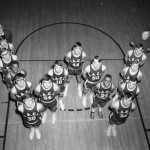 WACC basketball team, 1968