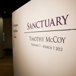 Gallery offers photographic "Sanctuary" through March 7.