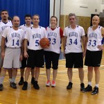 Hard-fighting staff/faculty challengers