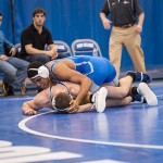 Wrestling returns to Penn College