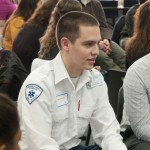 Penn College emergency medical services student Daniel R. Harrison offers his professional opinion.