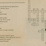 1969 Spotlight crossword