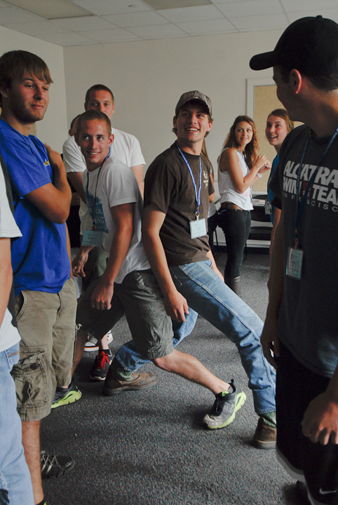 Guided by Connections 