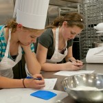 Calculating SMART Girls consider "The Science of Baking."