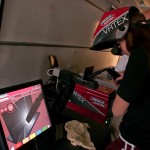 ... then apply what they learn in the Avco-Lycoming Metal Trades Center.