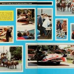 College helped America celebrate two centuries of independence.