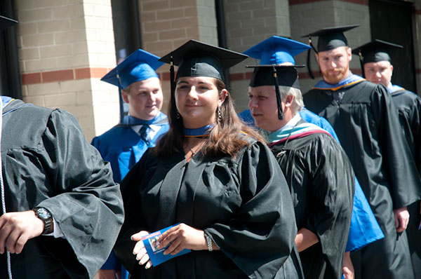 Soaking in the moment